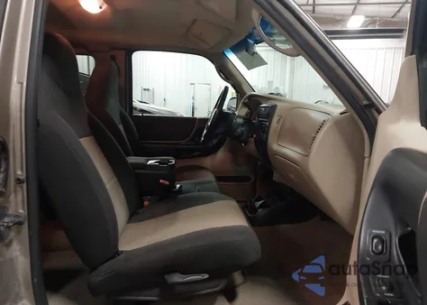 2003 Ford Ranger Xlt из США, поврежденный, VIN 1FTYR44EX3PB74109